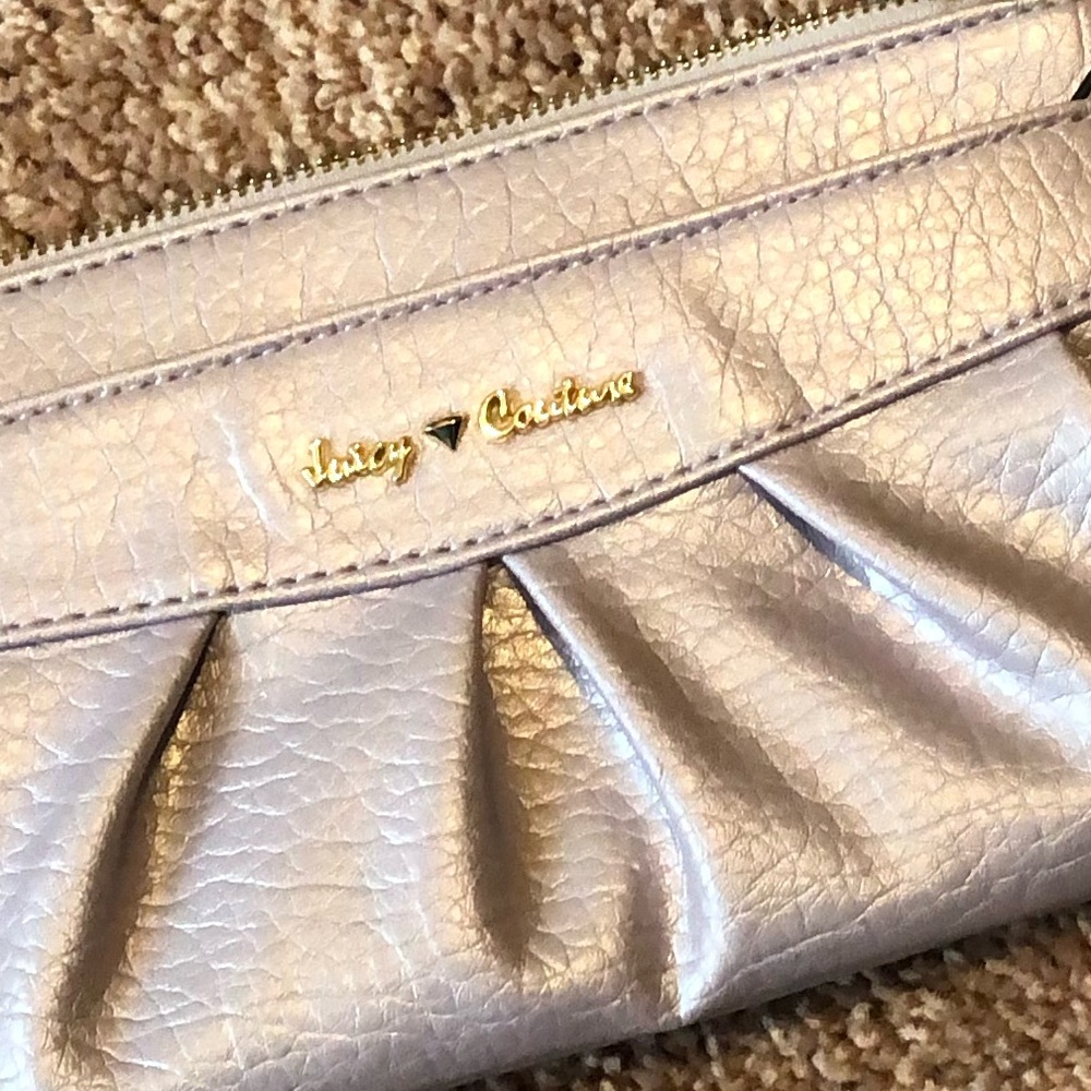Purple Wristlet - Picture 4 of 4